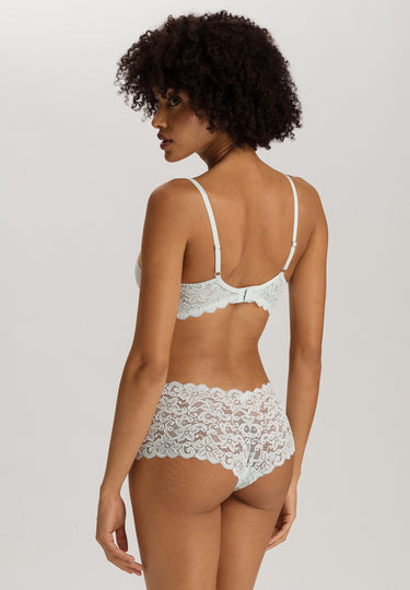 Luxury Moments Lace T-Shirt Bra | Vapor 71503-2534